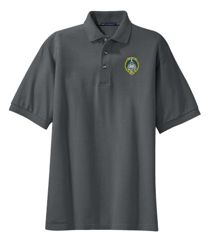 Port Authority Pique Knit Polo