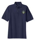 Port Authority Tall Pique Knit Polo