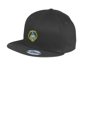 Era Flat Bill Snapback Cap