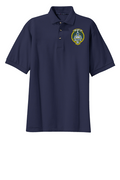 Port Authority Pique Knit Polo