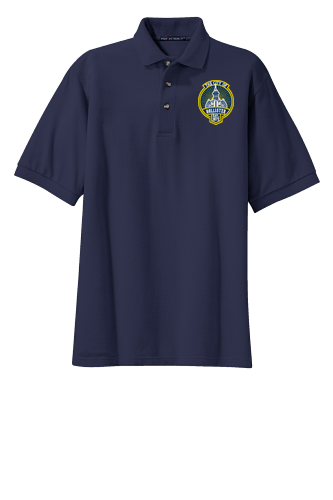 Port Authority Pique Knit Polo