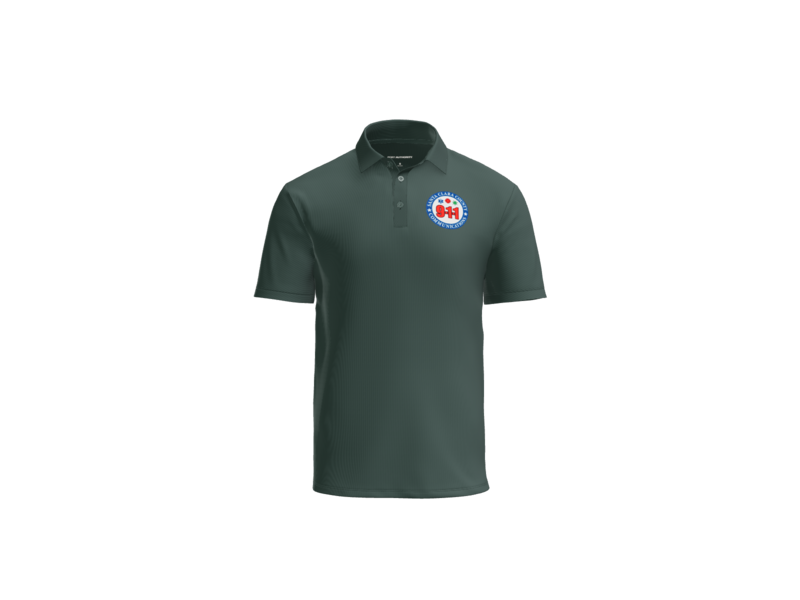 911 Embroidered Silk Touch Performance Polo-K540