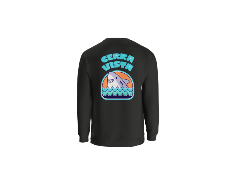 Cerra Vista Elementary School Classic Crewneck Sweatshirt- PC90