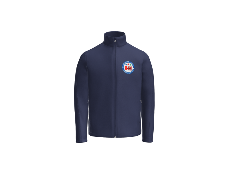911 Embroidered Core Soft Shell Jacket