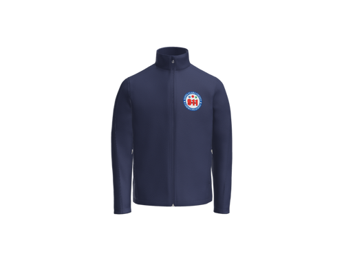 911 Embroidered Core Soft Shell Jacket