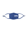 University Preparatory Academy Competitor Face Mask