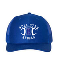 Hollister Rebels Snapback Trucker Cap
