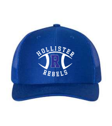 Hollister Rebels Snapback Trucker Cap
