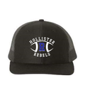 Hollister Rebels Snapback Trucker Cap