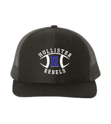 Hollister Rebels Snapback Trucker Cap