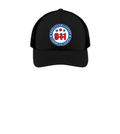 911 Embroidered Trucker Cap