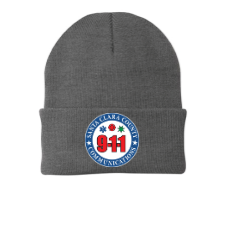 911 Embroidered Beanie