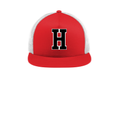 Hollister Heat Softball 5-panel Classic Trucker Mesh Back Cap
