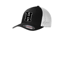 Hollister Heat Softball Mesh Back Cap