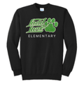 Ladd Lane Elementary School Youth Ladd Lane Glitter Crewneck