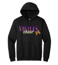 Hollister Vikings Vikings Cheer Glitter Hoodie