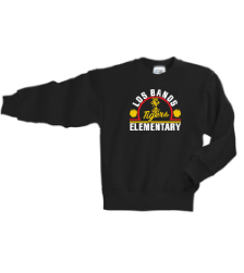 Los Banos Elementary Youth Crewneck Sweatshirt