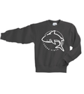 Cerra Vista Elementary School Youth Crewneck Sweatshirt