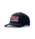 Marina Fire Surge Snapback