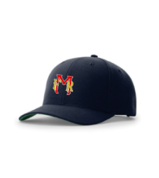 Marina Fire Surge Snapback