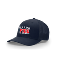 Marina Fire R-flex Trucker