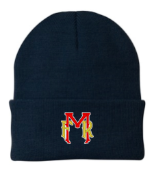 Marina Fire 50 Years- Knit Cap