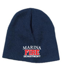 Marina Fire Beanie Cap