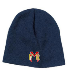 Marina Fire 50 Years Beanie Cap