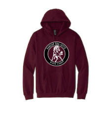 Rancho San Justo Pullover Hooded Sweatshirt