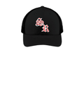 Scarlet Regiment Retro Trucker Cap