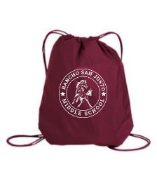 Rancho San Justo Cinch Pack