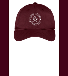 Rancho San Justo Staff Dry Zone Nylon Cap