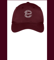 Rancho San Justo Staff Dry Zone Nylon Cap
