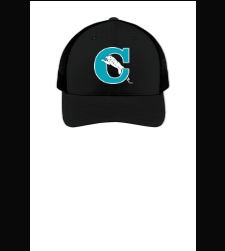 Calaveras Elementary Retro Trucker Cap
