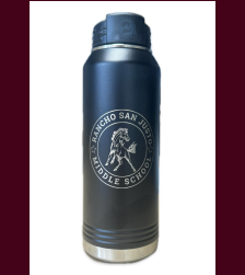 Rancho San Justo Staff 40oz Rancho San Justo