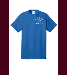 Rancho San Justo Staff 7th Grade Tshirts