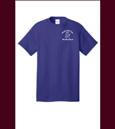 Rancho San Justo Staff 6th Grade Tshirts