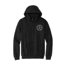 Rancho San Justo Pullover Hooded Sweatshirt