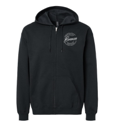 Rancho San Justo Full-zip Hooded Sweatshirt