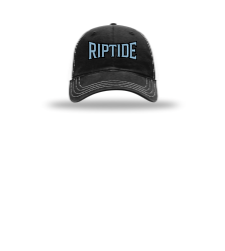 Riptide Softball Garment Washed Trucker 111