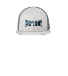 Riptide Softball Era Standard Fit Snapback Trucker Cap