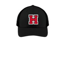 Hollister High School Softball Retro Trucker Cap