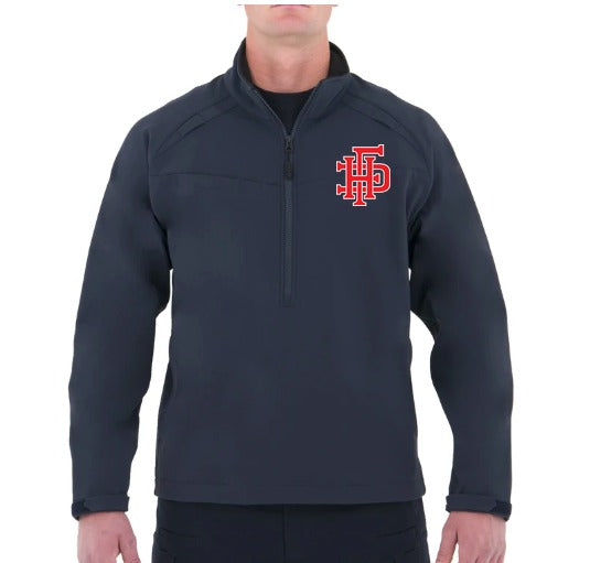 SOFTSHELL JOB SHIRT front