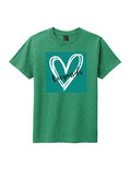 Ladd Lane Elementary School Adult Very Important Tee front