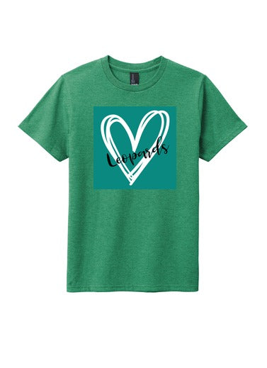 Ladd Lane Elementary School Adult Very Important Tee front