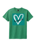 Ladd Lane Elementary School Youth Very Important Tee front