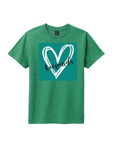 Ladd Lane Elementary School Youth Very Important Tee front