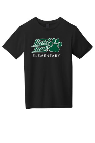 Ladd Lane Elementary School Youth Very Important Tee front