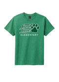 Ladd Lane Elementary School Youth Very Important Tee front