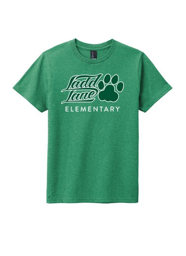 Ladd Lane Elementary School Youth Very Important Tee front